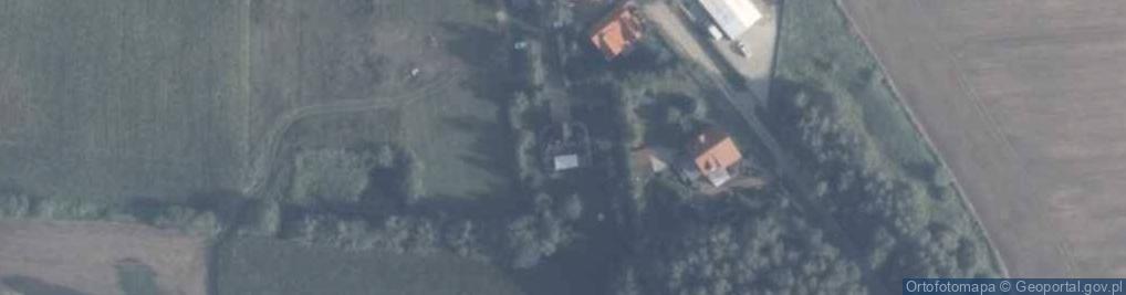 Zdjęcie satelitarne Agrivik Anna Januszaniec