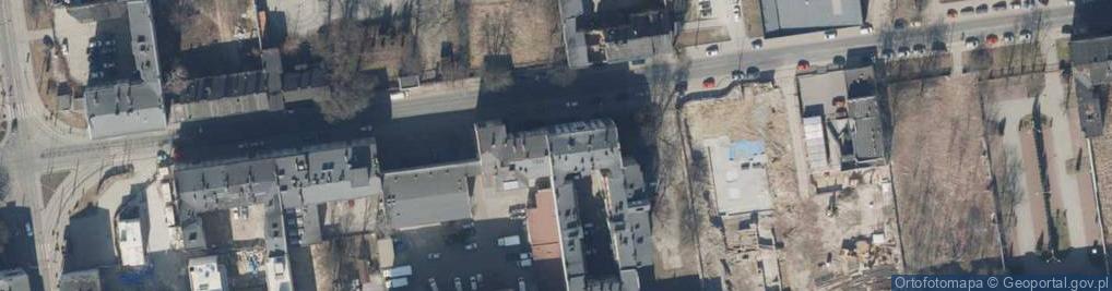 Zdjęcie satelitarne AGRI