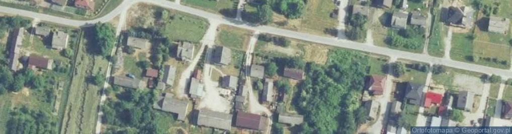 Zdjęcie satelitarne Agro-Auto Naprawa Tomasz Pasternak