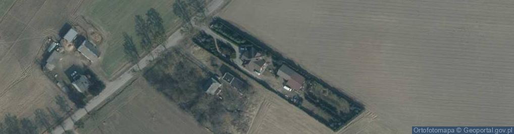 Zdjęcie satelitarne Agro Bud Rudziński i Wspólnicy [ w Likwidacji