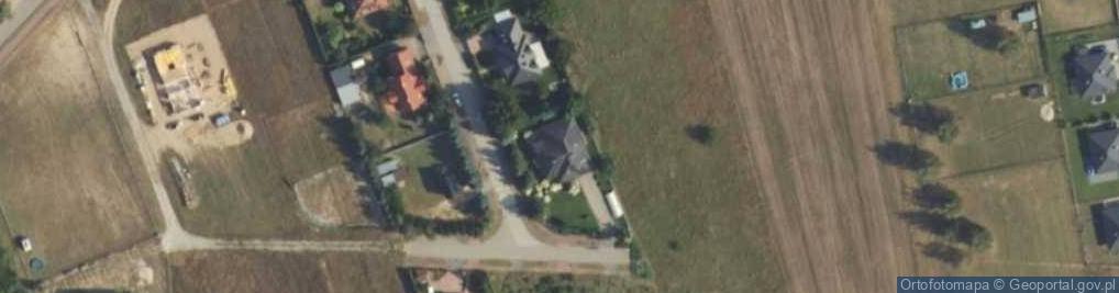 Zdjęcie satelitarne Agro Dynamic