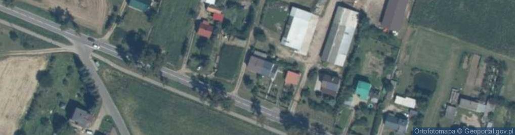 Zdjęcie satelitarne Agro-Expert Krzysztof Anderson