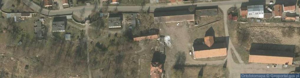 Zdjęcie satelitarne Agro Holland