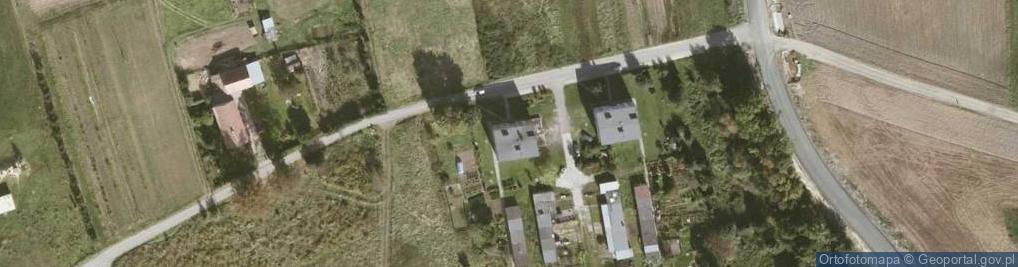 Zdjęcie satelitarne Agro Invest