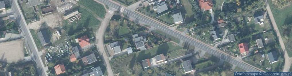 Zdjęcie satelitarne Agro - Kałek PHU Paweł Kałek