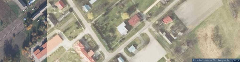 Zdjęcie satelitarne Agro Kostomłoty