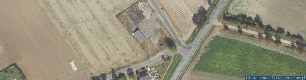 Zdjęcie satelitarne Agro - Lech Leszek Nowak