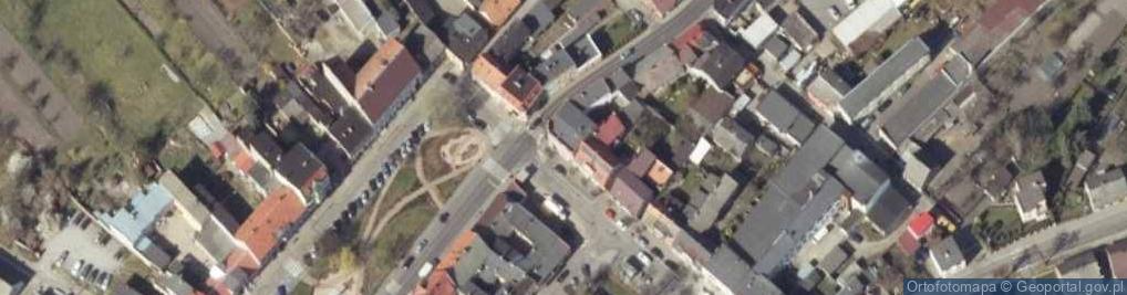 Zdjęcie satelitarne Agro-Lux Łukasz Pokorny