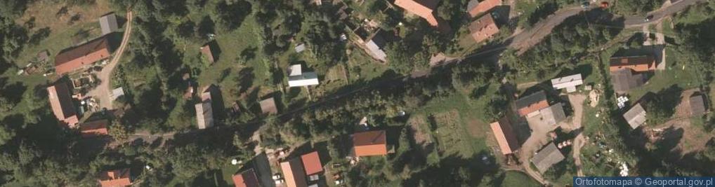 Zdjęcie satelitarne Agro-Mokrzycki Jacek Mokrzycki