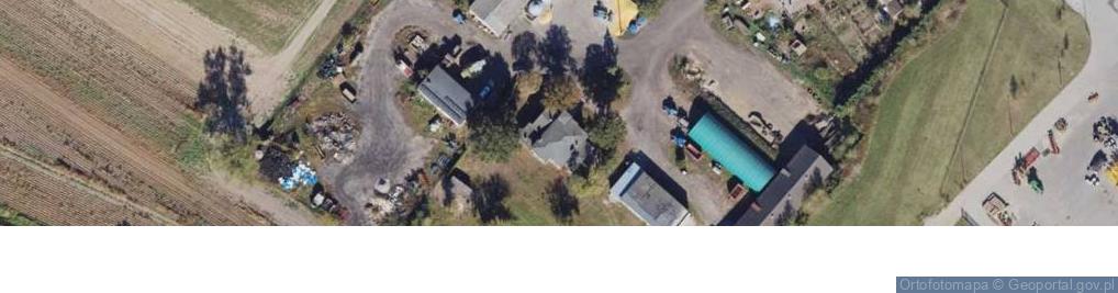 Zdjęcie satelitarne Agro Nieszawka Agrarna