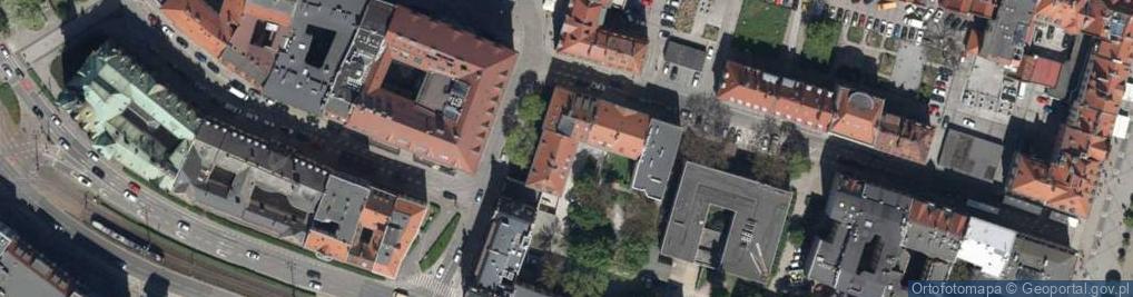 Zdjęcie satelitarne Agro Pack