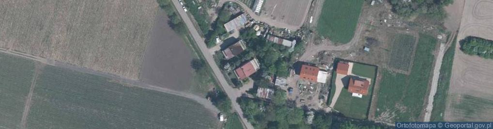 Zdjęcie satelitarne Agro Partner Marek Ilnicki Arkadiusz Kozdrowski