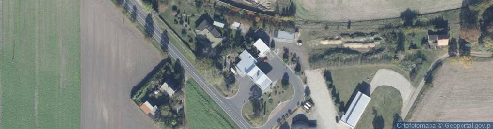 Zdjęcie satelitarne Agro Partners