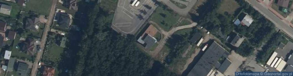 Zdjęcie satelitarne Agro Plant M Warchoł