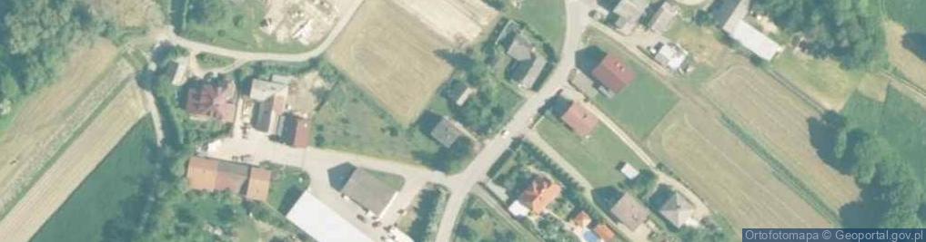 Zdjęcie satelitarne Agro Plon