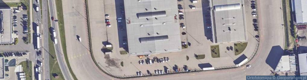 Zdjęcie satelitarne Agro Pol Zagozdon