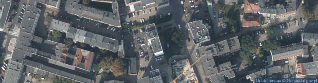 Zdjęcie satelitarne Agro Poland Maciej Gruszczyński Robert Ratajski Mikołaj Fraszka