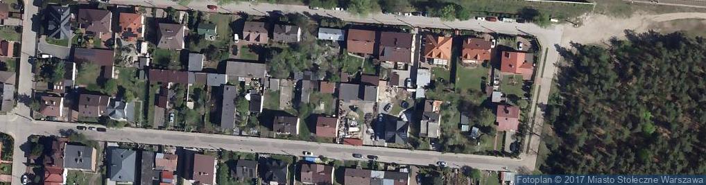 Zdjęcie satelitarne Agro Pool Prima