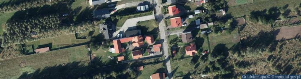 Zdjęcie satelitarne Agro Profi