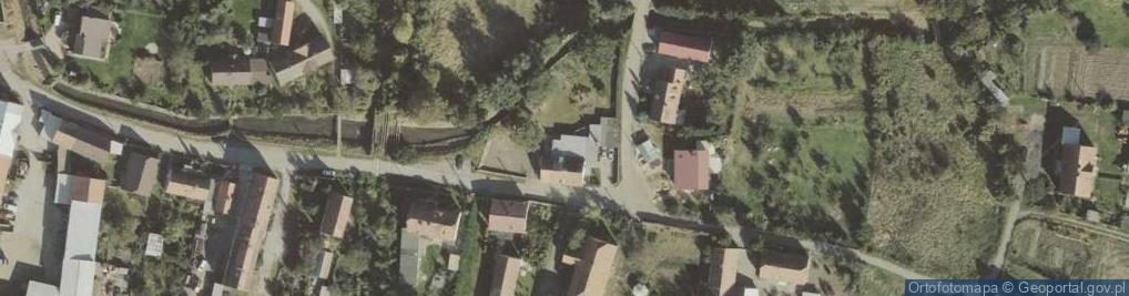 Zdjęcie satelitarne Agro Reba