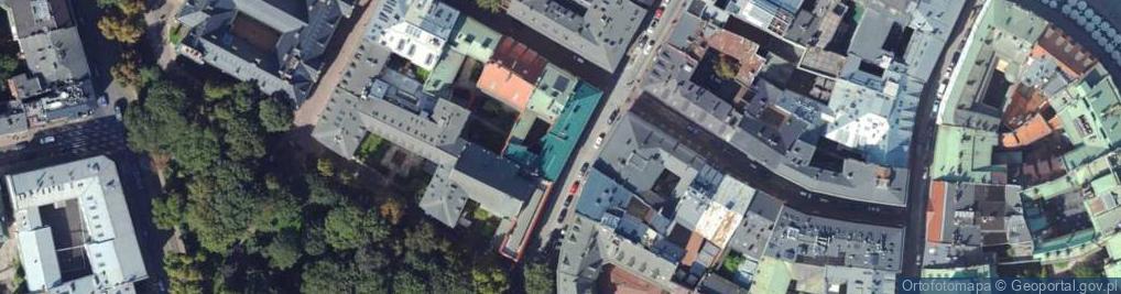 Zdjęcie satelitarne Agro Select