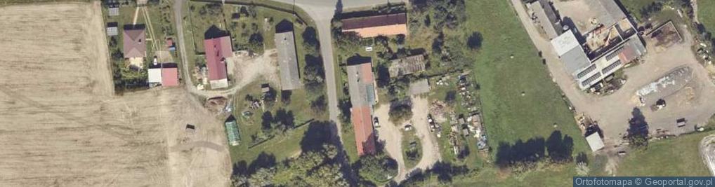 Zdjęcie satelitarne Agro - Special Mateusz Winkowski