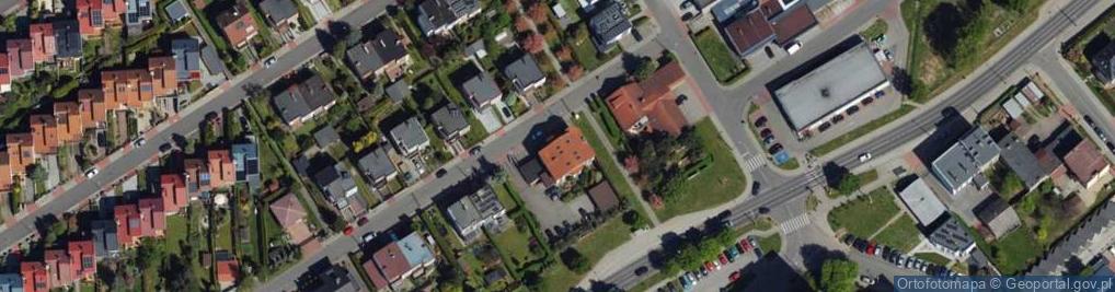 Zdjęcie satelitarne Agro Tech A Grzeszczuk i Wspólnicy