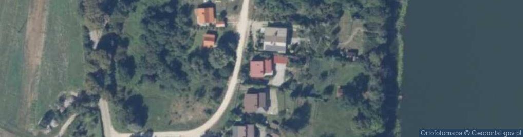 Zdjęcie satelitarne Agro Tools Design Aniserowicz Odyniec