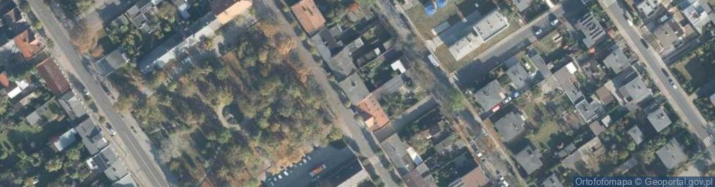 Zdjęcie satelitarne Agro-Top Szymon Bruch