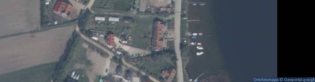 Zdjęcie satelitarne Agro Turystyka