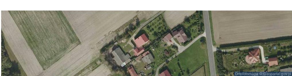 Zdjęcie satelitarne Agro Usługi Regeneracja Pomp Wtryskowych