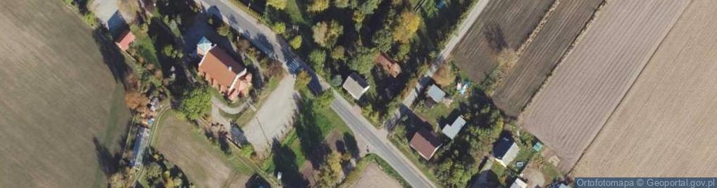 Zdjęcie satelitarne Agro -Vitjerzy Piotrowski