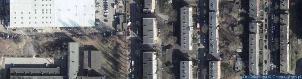 Zdjęcie satelitarne Agrob Jelonek Agnieszka Jelonek Robert