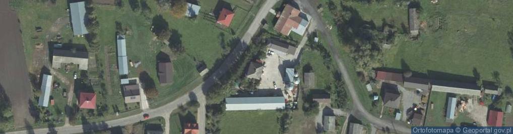 Zdjęcie satelitarne Agrobin Michalczuk Waldemar Michalczuk Alina