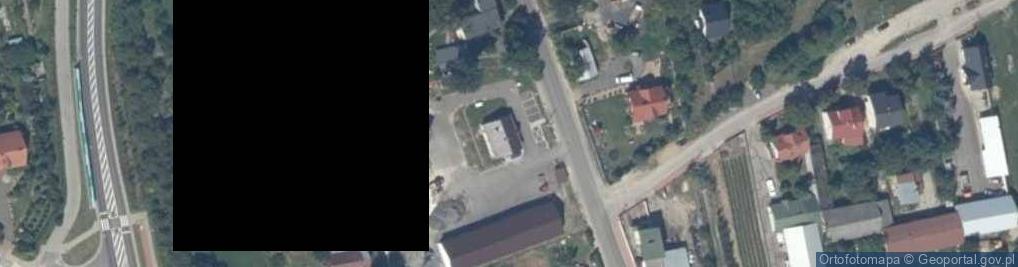 Zdjęcie satelitarne Agrobud Spółka Usługowo Handlowa