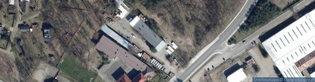 Zdjęcie satelitarne Agrocom Przedsiębiorstwo Produkcyjno Handlowo Usługowe