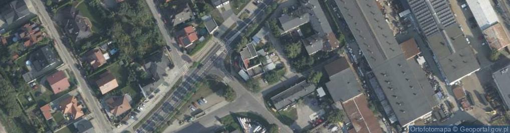 Zdjęcie satelitarne agrodysze.pl Elżbieta Maszner
