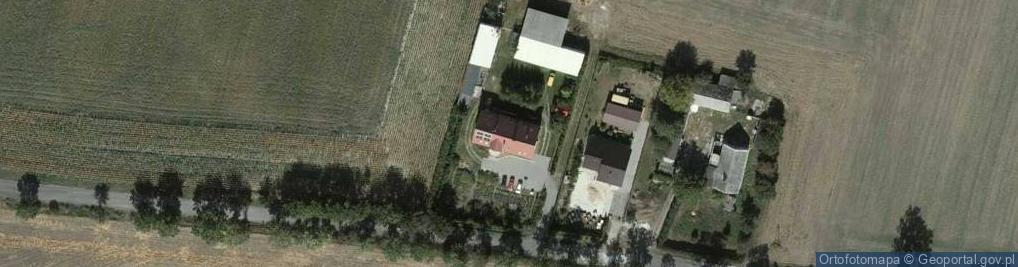 Zdjęcie satelitarne AGROEKSPERT POLSKA JOANNA