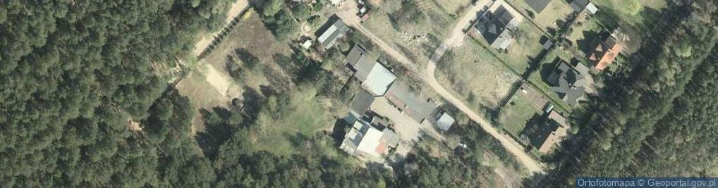 Zdjęcie satelitarne Agrogum