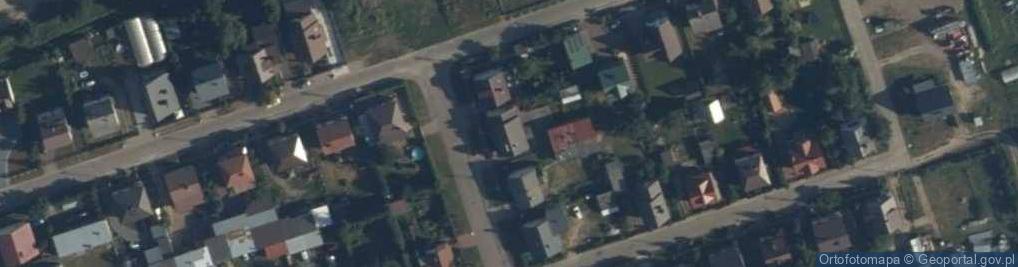Zdjęcie satelitarne Agroinvest