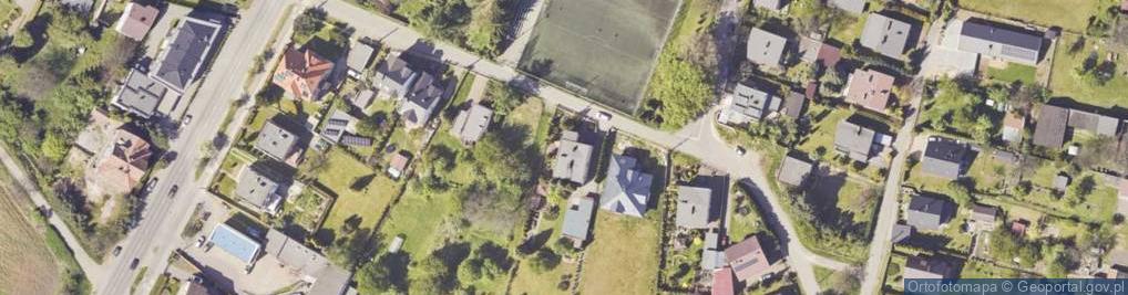 Zdjęcie satelitarne Agrokan Plus Wspólnicy