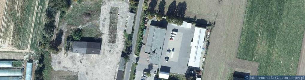 Zdjęcie satelitarne Agrolmet Bis