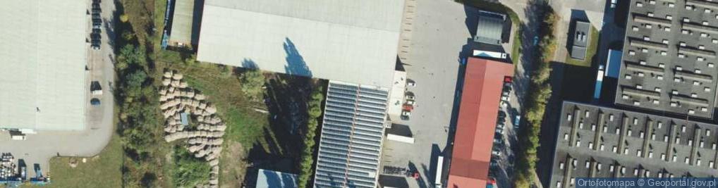 Zdjęcie satelitarne Agrol