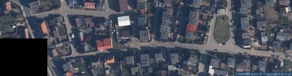 Zdjęcie satelitarne Agrol