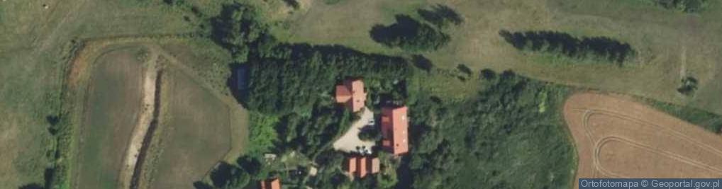 Zdjęcie satelitarne Agromcn