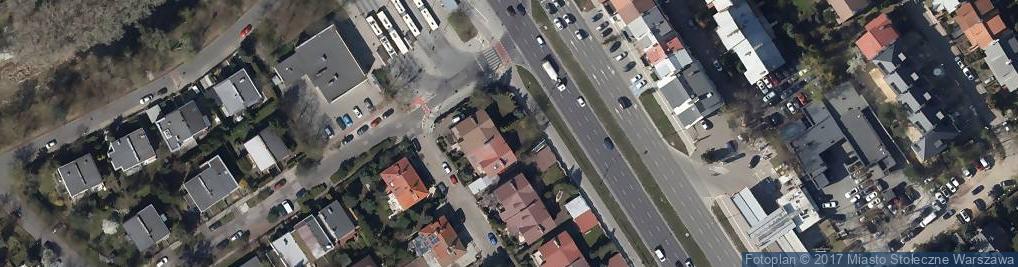 Zdjęcie satelitarne Agromet Motoimport Sp z o.o.