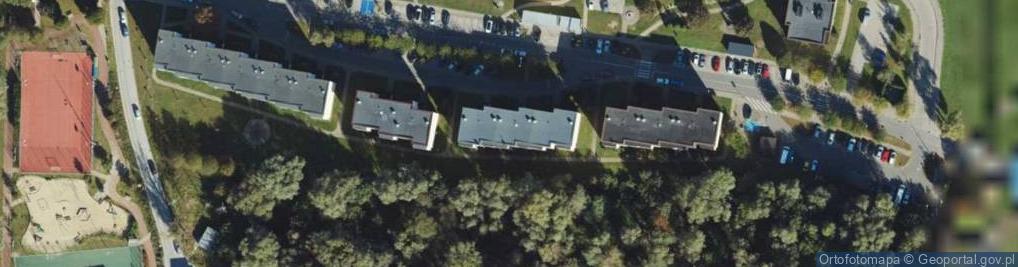 Zdjęcie satelitarne Agromex Produkt Holding