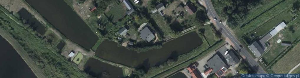 Zdjęcie satelitarne Agromis