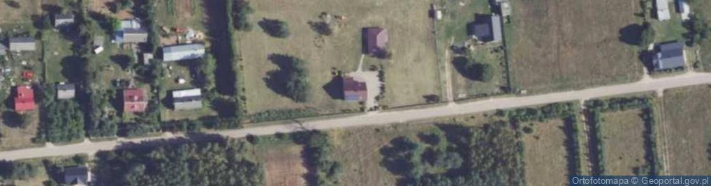Zdjęcie satelitarne Agronatura Jolanta Lorkowska