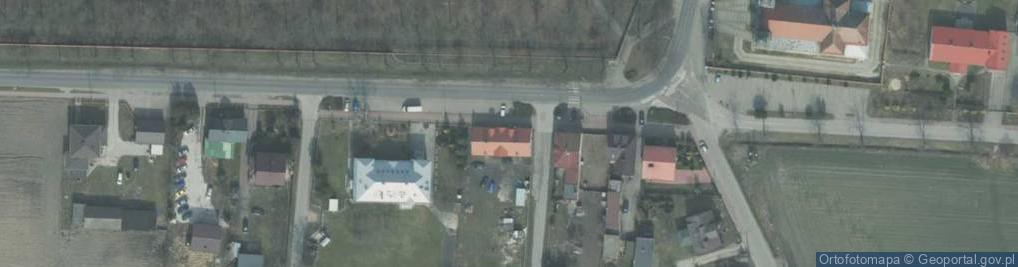 Zdjęcie satelitarne Agropak Marta Zdunek